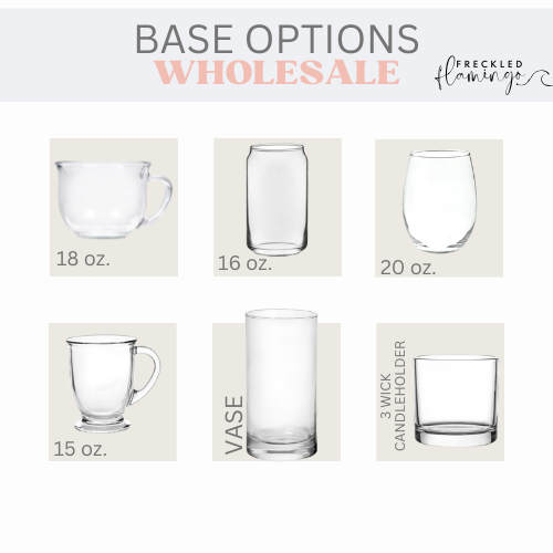 WHOLESALE- Blue Beach Made w/ Real Sand - 7'' TALL VASE