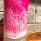 Tall Glass Cylinder Vase