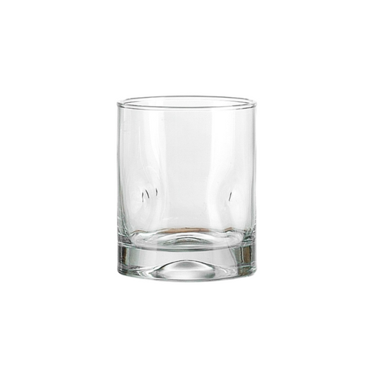 Short Drinking Glass Juice Cup, 12.5 oz.