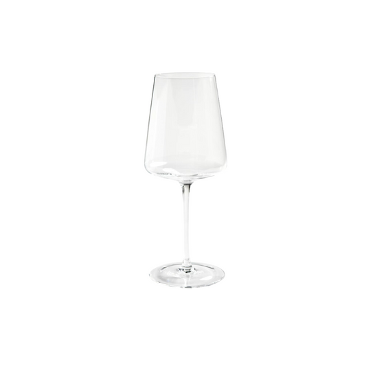 Stemmed Wine Glass, 17 oz.