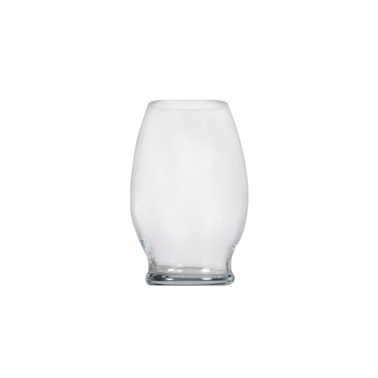 Mario Glass Vase, 7 in. Tall