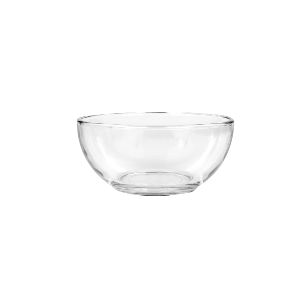 Cereal Bowl Glass, 6 in.