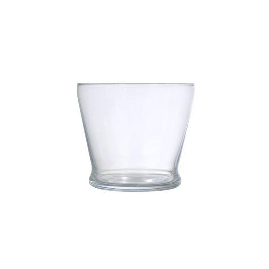 Roman Urn Glass Candleholders, 3.25x4.5 in.