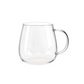 Bubble Glass Coffee Mug, 15oz.