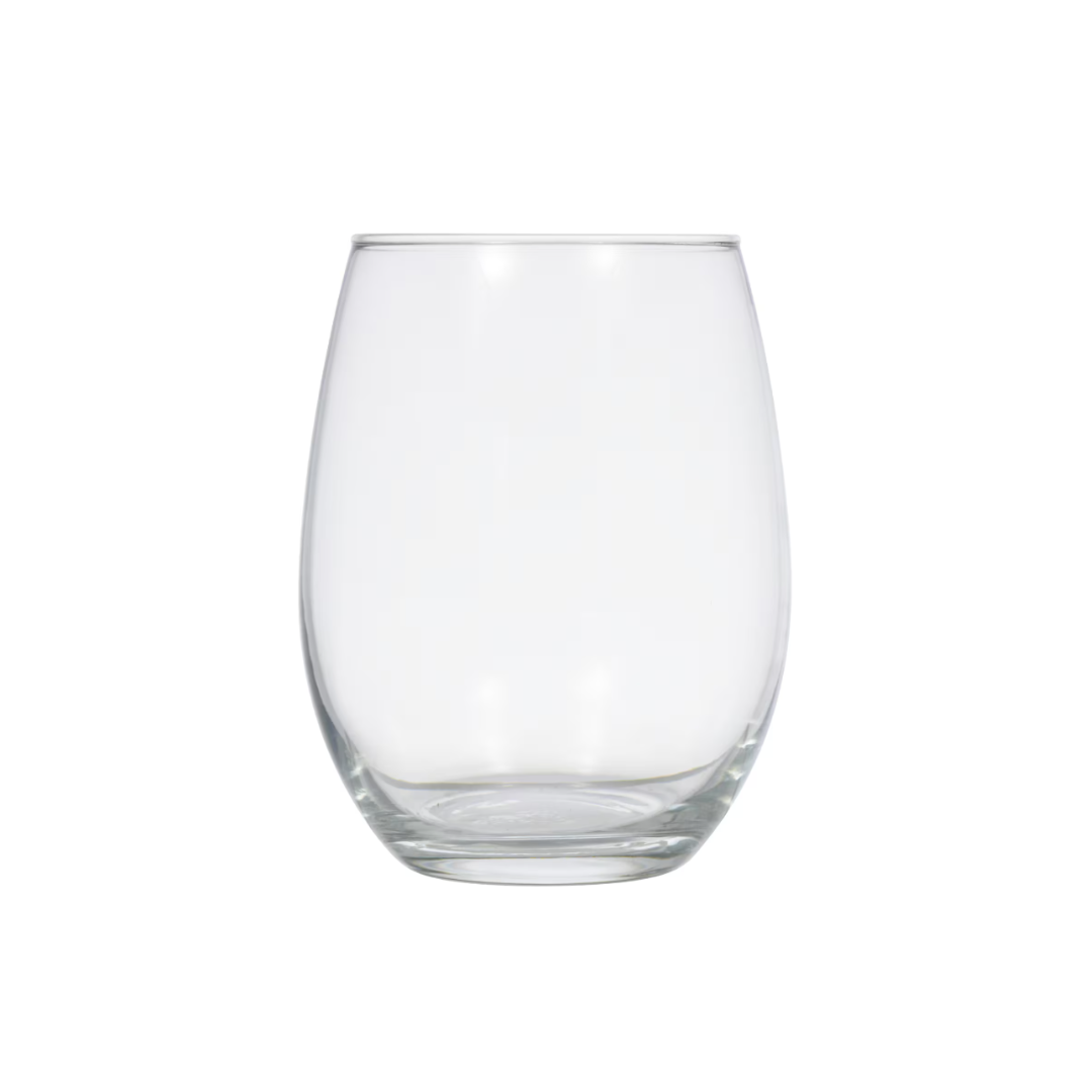 Stemless Wine Glass, 20oz. (Copy)