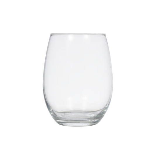 Stemless Wine Glass, 20oz.