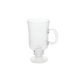Glass Irish Coffee Mug, 8oz.