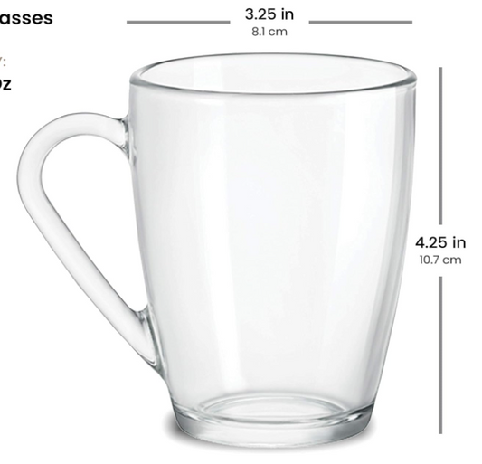 10.75 oz. Coffee Mug