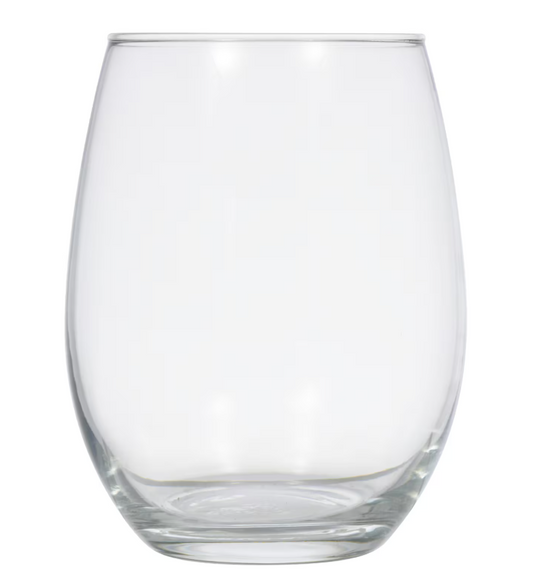 20 oz. Stemless Wine Glass