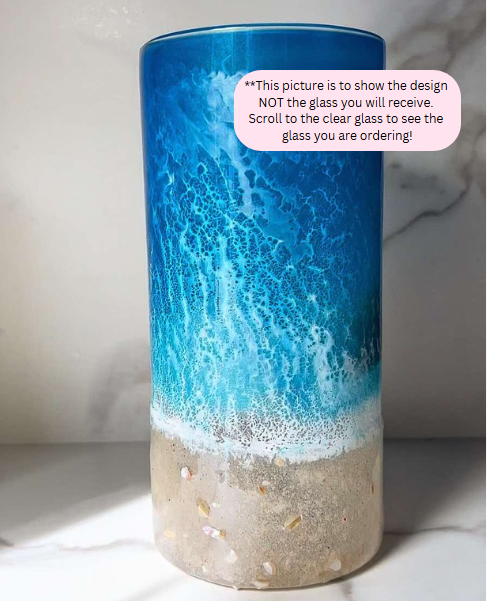 13 oz glass coffee mug Thick Glass Coffee Mug, 13 oz. – Freckled Flamingo Co