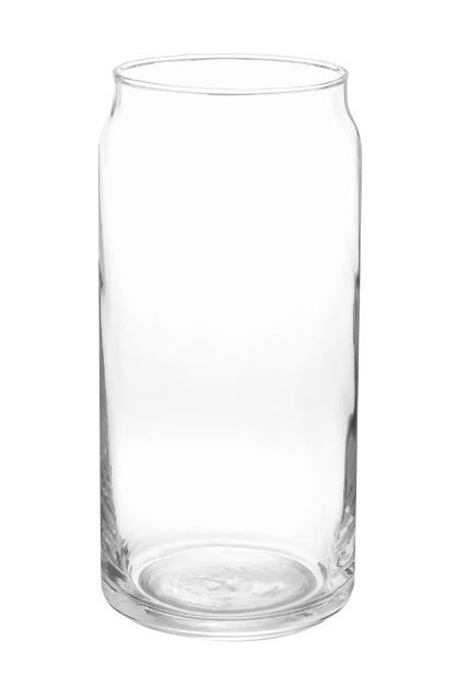 Tall Beer Can Glass, 20 oz.